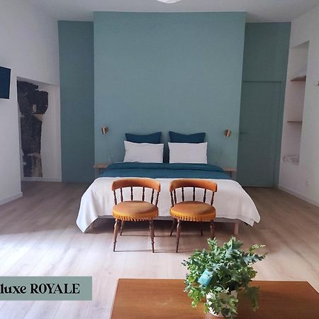 Le Prince - Maison D'Hotes Marseillan  Zewnętrze zdjęcie