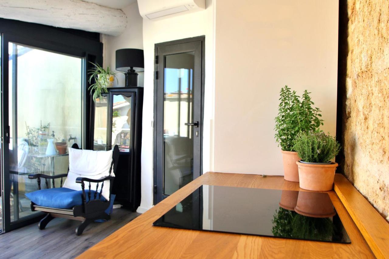 Le Prince - Maison D'Hotes Marseillan  Zewnętrze zdjęcie