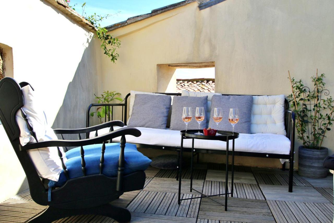Le Prince - Maison D'Hotes Marseillan  Zewnętrze zdjęcie