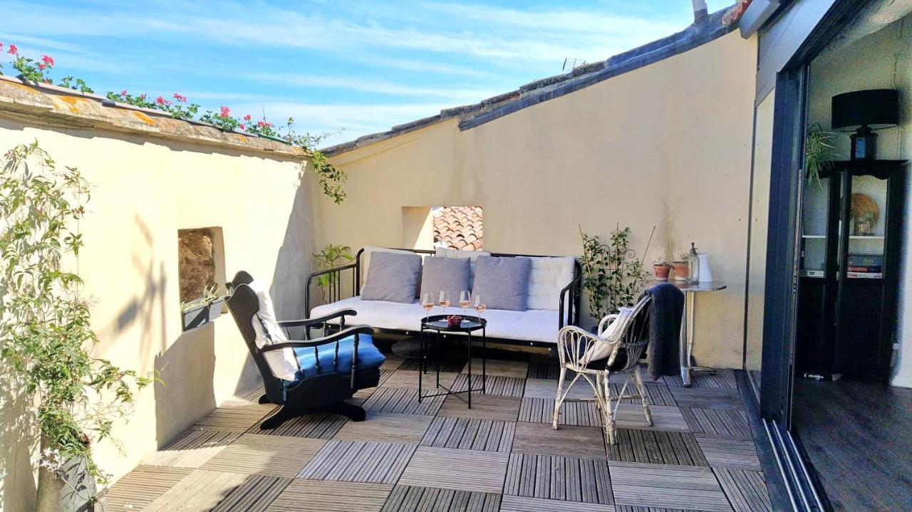 Le Prince - Maison D'Hotes Marseillan  Zewnętrze zdjęcie