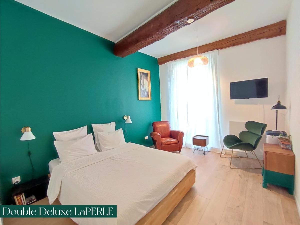 Le Prince - Maison D'Hotes Marseillan  Zewnętrze zdjęcie