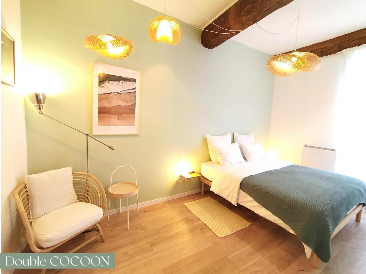Le Prince - Maison D'Hotes Marseillan  Zewnętrze zdjęcie
