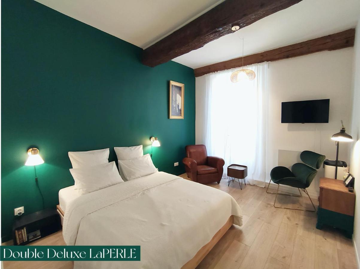 Le Prince - Maison D'Hotes Marseillan  Zewnętrze zdjęcie
