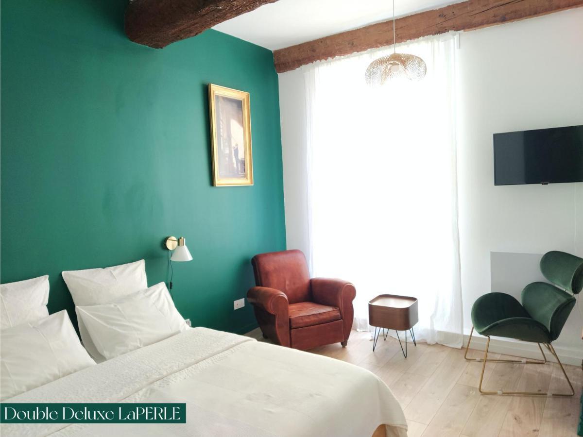 Le Prince - Maison D'Hotes Marseillan  Zewnętrze zdjęcie