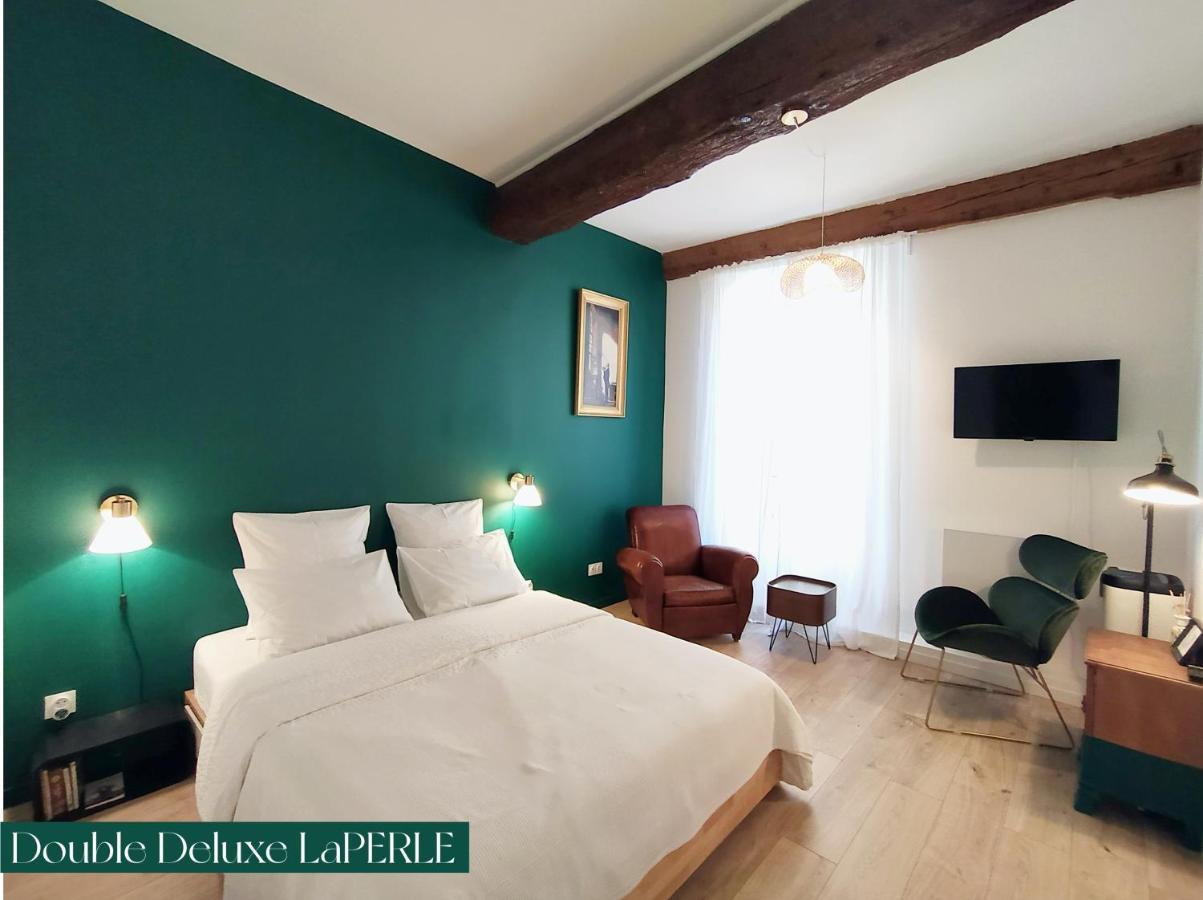 Le Prince - Maison D'Hotes Marseillan  Zewnętrze zdjęcie