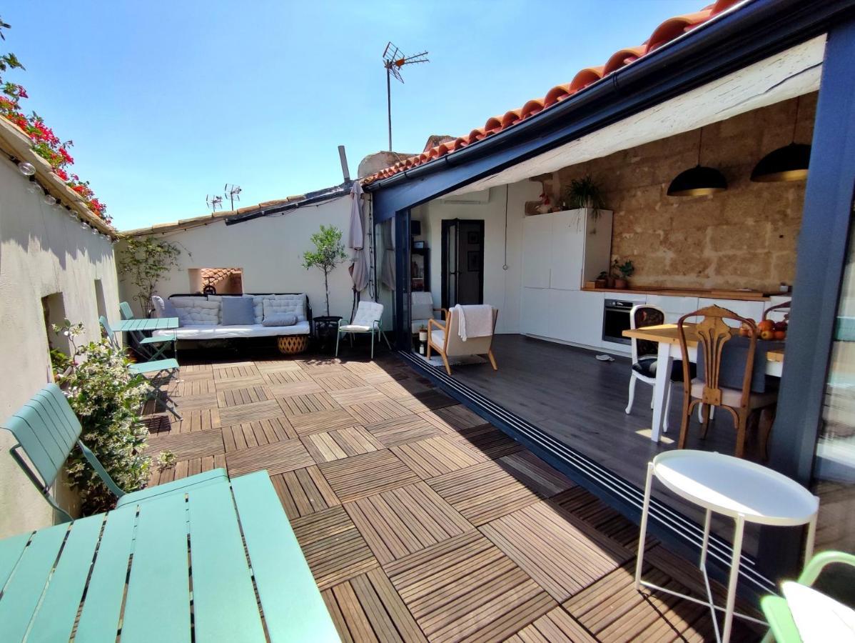 Le Prince - Maison D'Hotes Marseillan  Zewnętrze zdjęcie