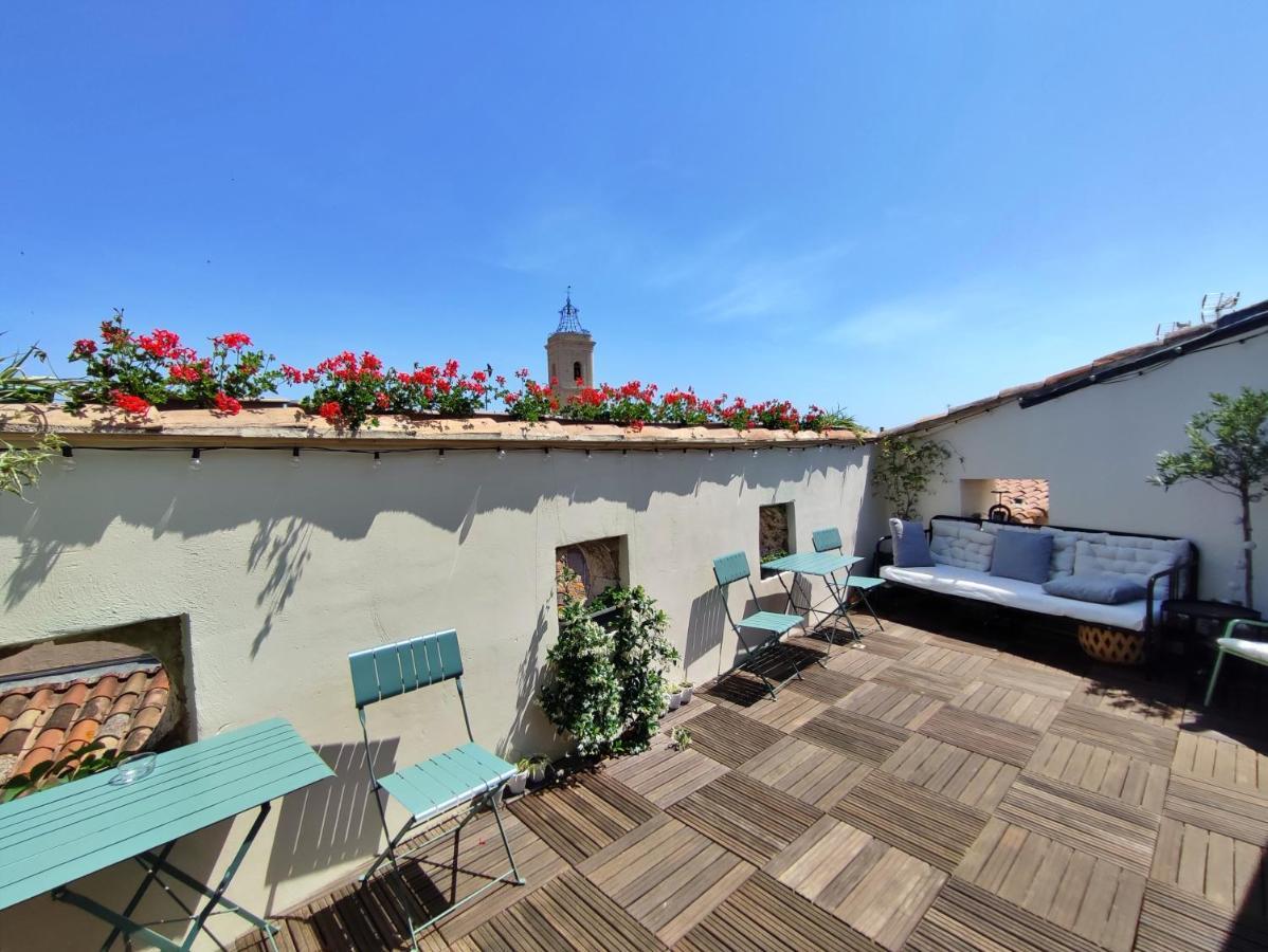 Le Prince - Maison D'Hotes Marseillan  Zewnętrze zdjęcie