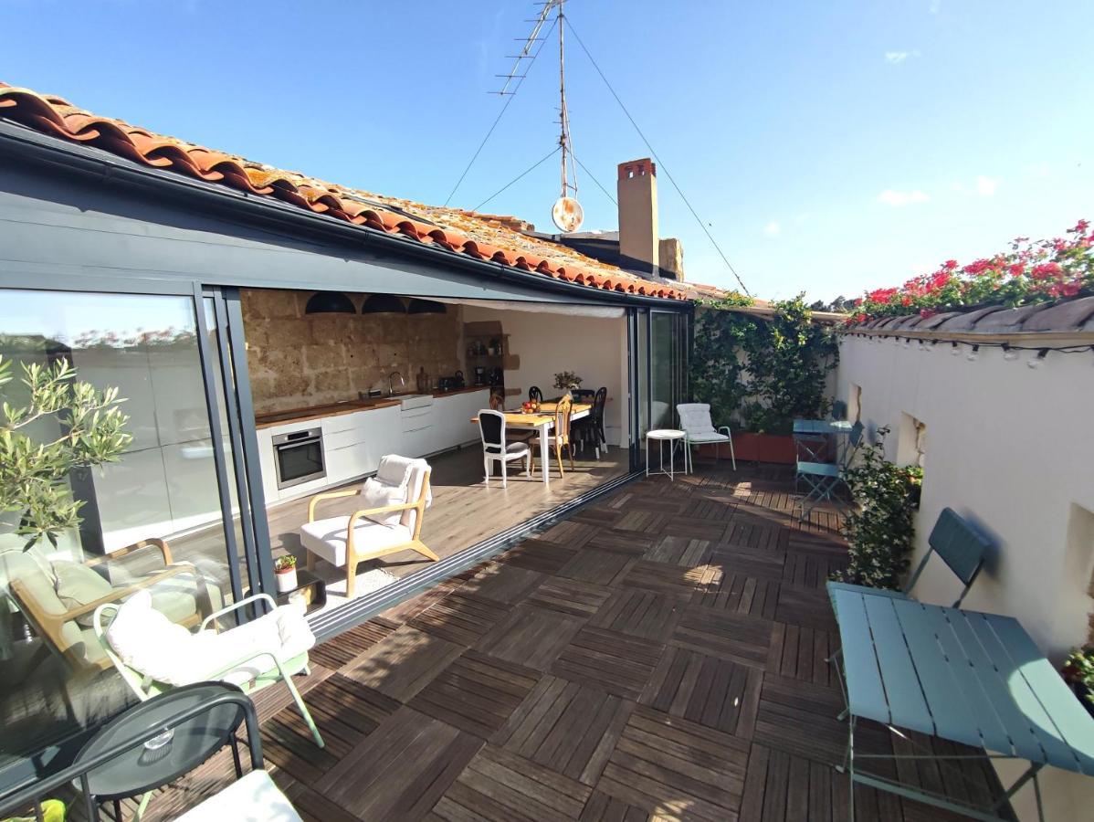 Le Prince - Maison D'Hotes Marseillan  Zewnętrze zdjęcie