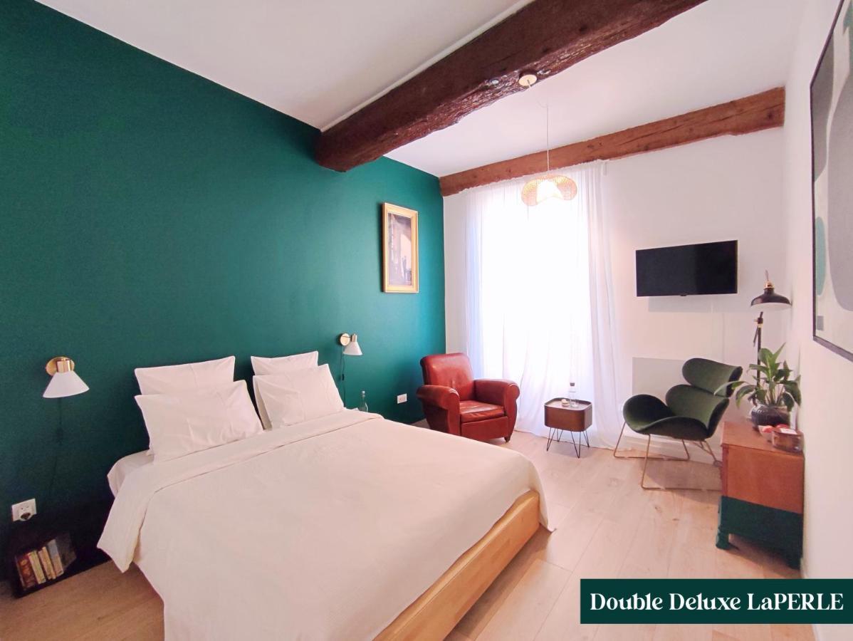 Le Prince - Maison D'Hotes Marseillan  Zewnętrze zdjęcie