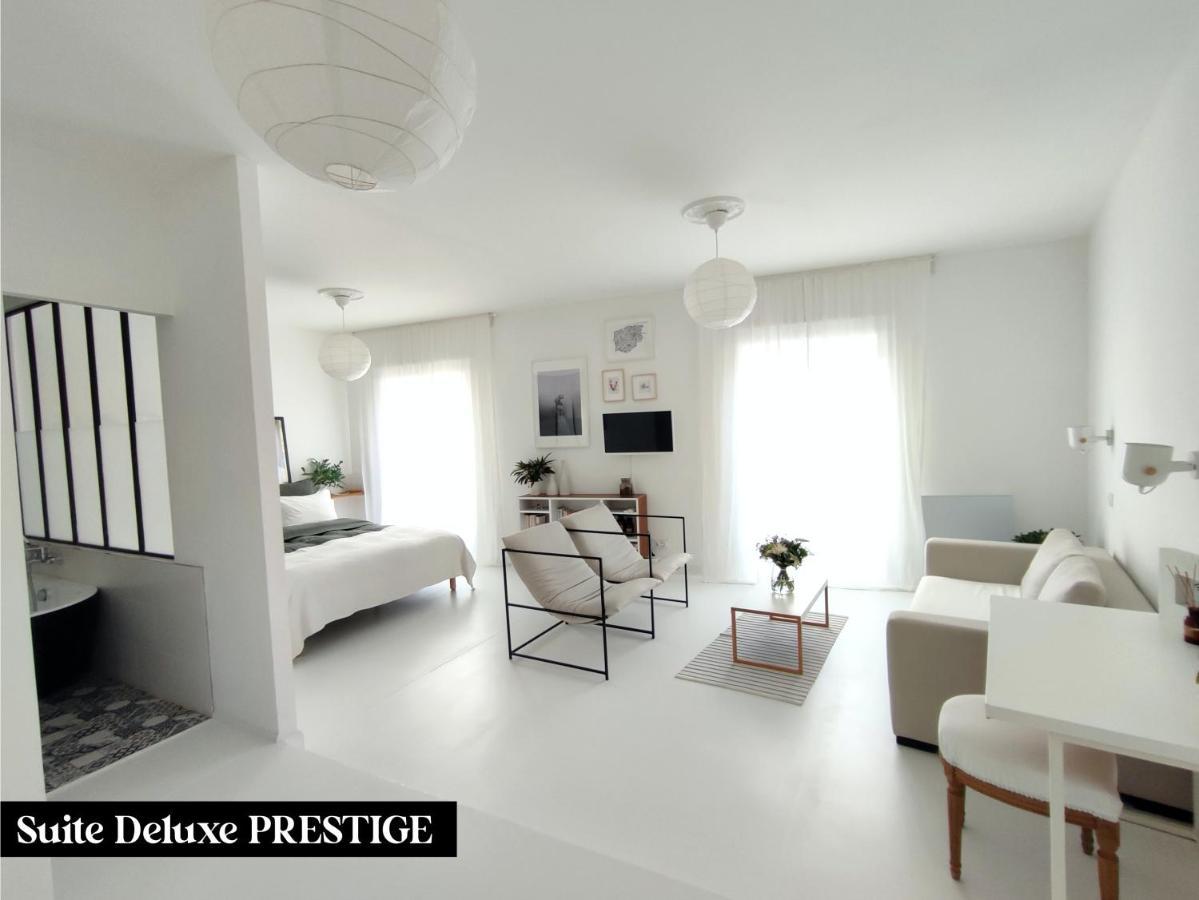 Le Prince - Maison D'Hotes Marseillan  Zewnętrze zdjęcie